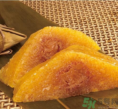 堿水粽是堿性的嗎？吃堿水粽對身體好嗎？