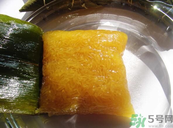 堿水粽是堿性的嗎？吃堿水粽對身體好嗎？