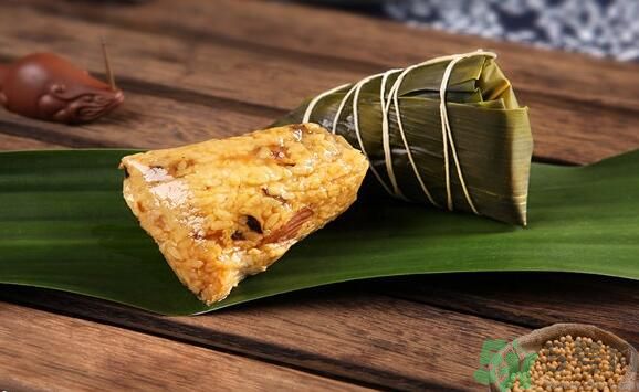 素肉粽怎么做？素肉粽的做法？