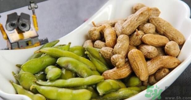 毛豆可以和花生一起煮嗎?毛豆和花生一起煮好嗎? 毛豆可以和花生一起煮嗎?毛豆和花生一起煮好嗎?