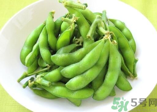 毛豆是堿性的嗎？毛豆是堿性還是酸性？