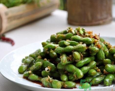 毛豆是夏天上市嗎？毛豆是夏天當(dāng)季的嗎？