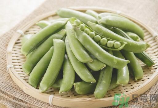 豌豆是堿性的嗎？豌豆是堿性還是酸性？