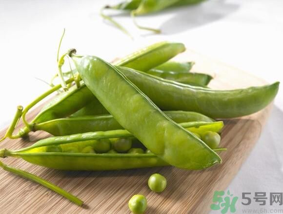 豌豆可以生吃嗎？生吃豌豆有什么好處？