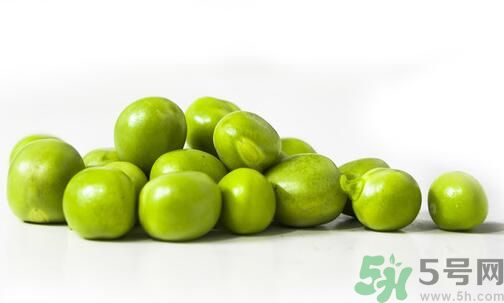 豌豆可以和毛豆一起炒嗎？豌豆和毛豆一起吃好嗎？