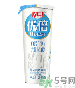 優(yōu)倍0乳糖好喝嗎？優(yōu)倍0乳糖多少錢一箱？