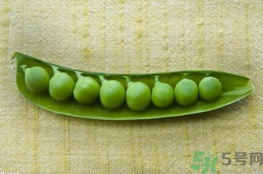 坐月子可以吃豌豆嗎？坐月子吃豌豆好嗎？