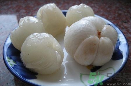 吃山竹可以喝豆漿嗎?山竹能和豆漿一起吃嗎?