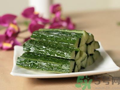豌豆可以和黃瓜一起吃嗎？豌豆和黃瓜一起吃好嗎？