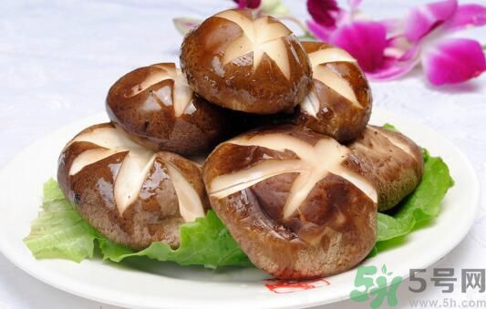 四季豆能和香菇一起吃嗎？四季豆和香菇一起吃好嗎？