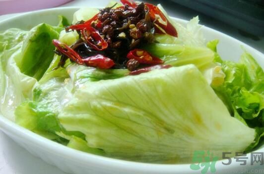 吃生菜會長斑嗎？吃生菜會造成長斑嗎？