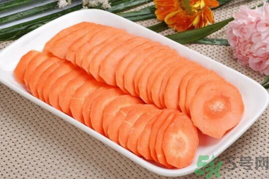 胡蘿卜是發物嗎？胡蘿卜是不是發物？