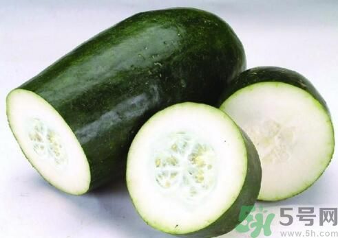 四季豆可以和冬瓜一起吃嗎？四季豆可以和冬瓜一起炒嗎？