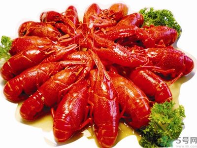 小龍蝦的做法 小龍蝦不能和什么一起吃？