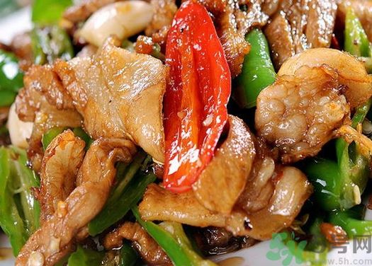 農家小炒肉用什么肉?農家小炒肉用什么肉好?