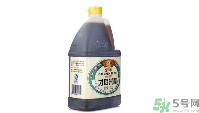 米醋直接擦臉可以嗎？米醋直接喝好嗎？