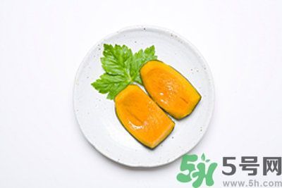 南瓜可以補血嗎？南瓜有補血的作用嗎？