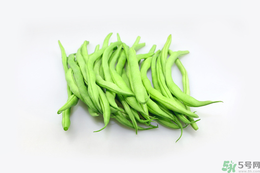 腹瀉能吃四季豆嗎？拉肚子可不可以吃四季豆？