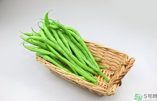 腹瀉能吃四季豆嗎？拉肚子可不可以吃四季豆？