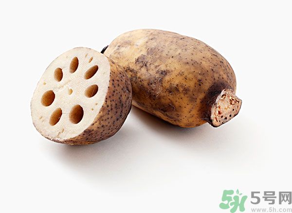 蓮藕里面的泥怎么清理？蓮藕里面的泥巴怎么洗？