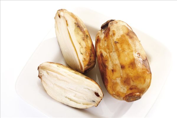 蓮藕里面發黑能吃嗎？蓮藕發黑了還能吃嗎？