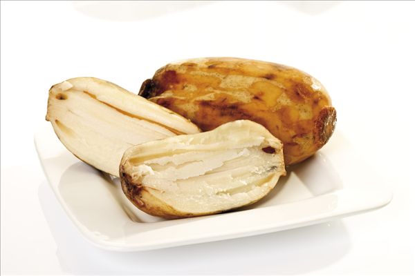蓮藕里面發黑能吃嗎？蓮藕發黑了還能吃嗎？