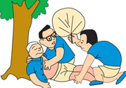 中暑了怎么辦？中暑怎么恢復(fù)得快？