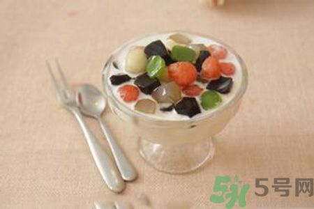仙草芋圓會(huì)長(zhǎng)胖嗎？仙草芋圓怎么做？