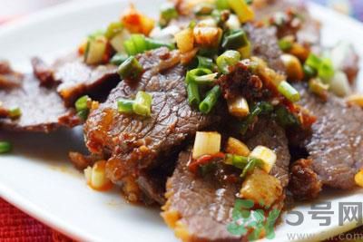 吃牛肉能喝豆漿嗎?牛肉可以和豆漿一起吃嗎?
