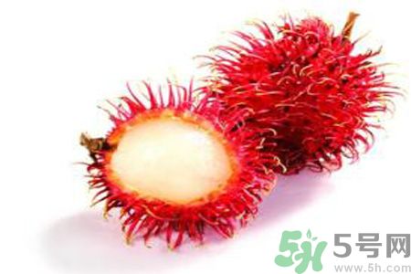 吃紅毛丹可以喝牛奶嗎？紅毛丹和牛奶可以一起吃嗎？