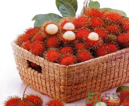 紅毛丹為什么有黃色和紅色？紅毛丹黃色和紅色哪個好吃？