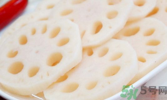 蓮藕怎么保存時間長?蓮藕怎么保存不發黑?