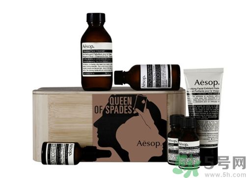 aesop是什么牌子?aesop官網地址