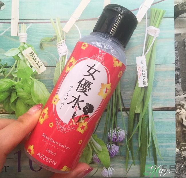 AZZEEN芝研女優水怎么樣？好用嗎