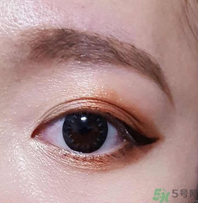 凱婷KATE擴(kuò)型深邃眼影盒怎么樣？好用嗎？