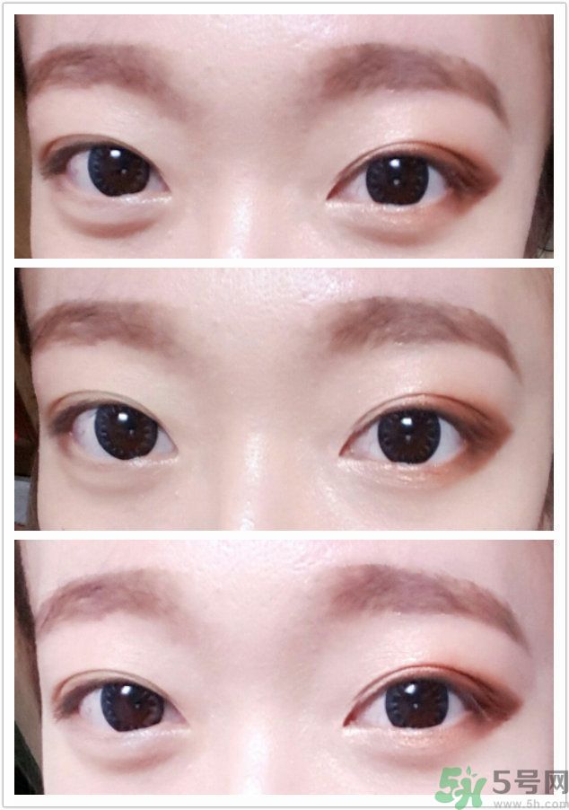凱婷KATE擴(kuò)型深邃眼影盒怎么樣？好用嗎？