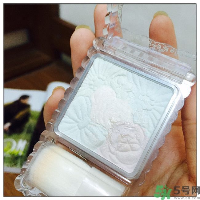 canmake花瓣腮紅色號(hào)對比圖？canmake五色花瓣腮紅試色