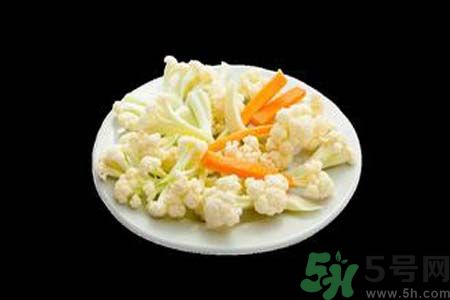寶寶可以吃花菜嗎？寶寶多大可以吃花菜？