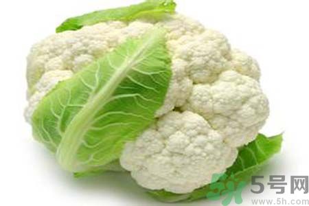 寶寶可以吃花菜嗎？寶寶多大可以吃花菜？