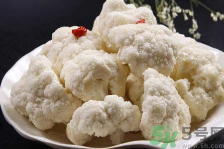 高血壓可以吃花菜嗎？吃花菜可以降血壓嗎？