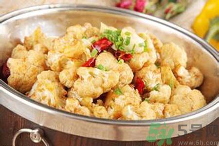 高血壓可以吃花菜嗎？吃花菜可以降血壓嗎？