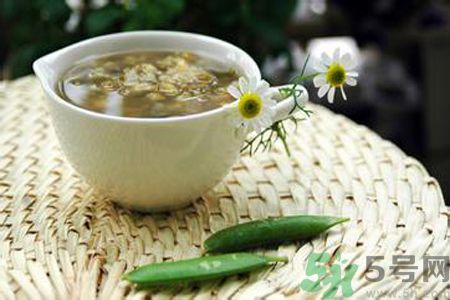 夏季解暑喝什么中藥？喝什么中藥可以解暑？