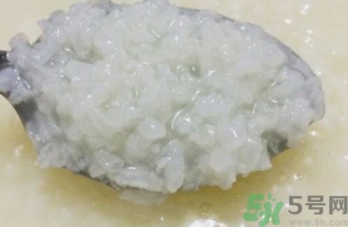 月經期可以吃白米粥嗎?來大姨媽能吃白米粥嗎?