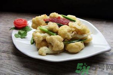 花菜可以生吃嗎？花菜生吃好不好？