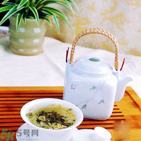 痛風可以喝茉莉花茶嗎？痛風喝茉莉花茶好嗎？