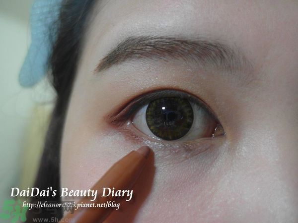 Bbia眼線筆怎么樣？Bbia防水眼線膠筆好用嗎？