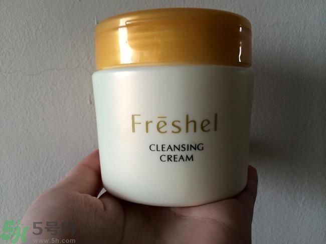 膚蕊Freshel卸妝按摩霜怎么樣？好用嗎？