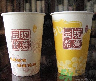 感冒可以喝豆漿嗎?感冒能喝豆漿嗎?