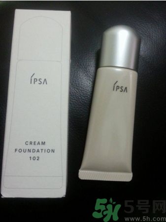 茵芙莎ipsa光透粉底液怎么樣？ipsa光透粉底液適合什么膚質？