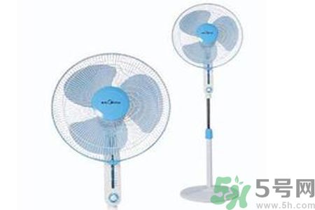 吹電風扇會中風嗎？吹電風扇的注意事項